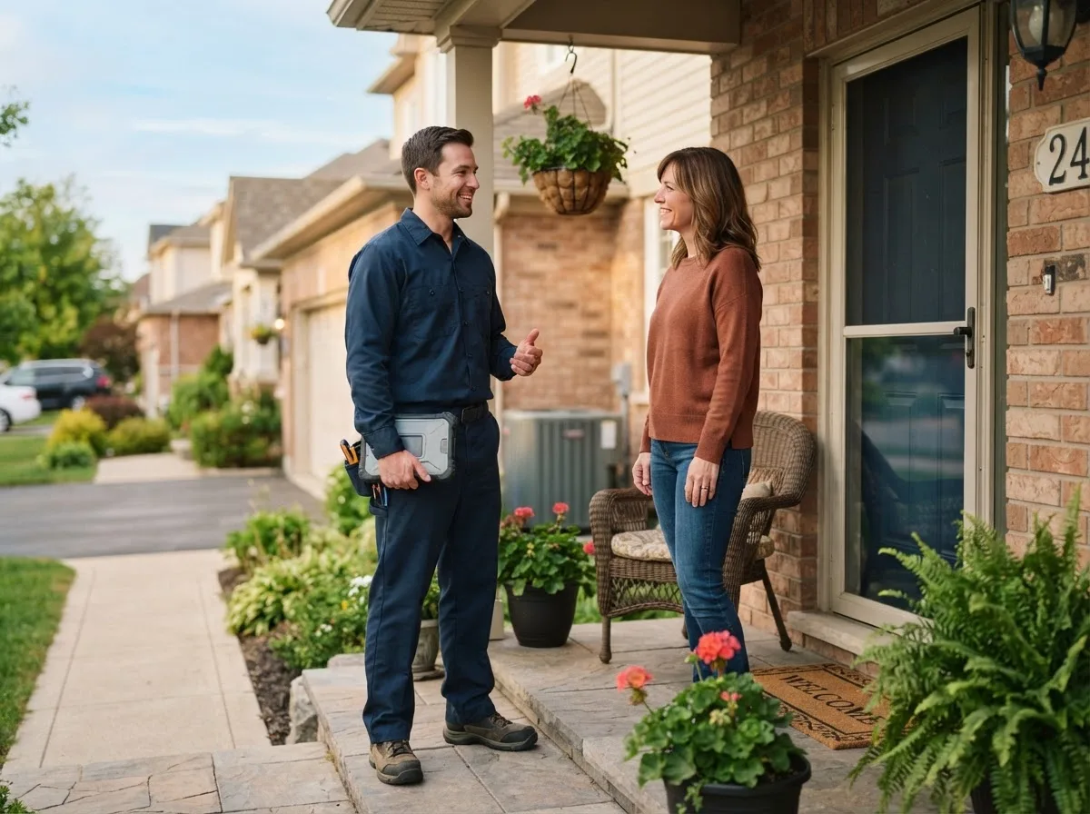HVAC repair FAQs for Denver, IA